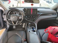 Toyota Camry 2.0G Luxury - ფოტო 10