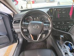 Toyota Camry 2.0G Luxury - ფოტო 11