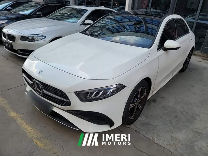 Mercedes-Benz A-Class A 200 L Fashion Edition