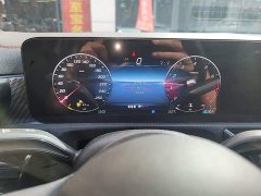 Mercedes-Benz A-Class 2023 A 200 L Fashion Edition - ფოტო 12