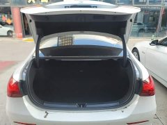 Mercedes-Benz A-Class 2023 A 200 L Fashion Edition - ფოტო 19