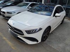 Mercedes-Benz A-Class 2023 A 200 L Fashion Edition - ფოტო 2
