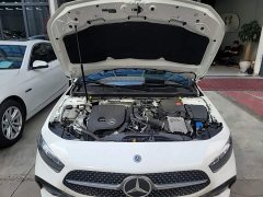 Mercedes-Benz A-Class 2023 A 200 L Fashion Edition - ფოტო 20
