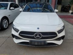 Mercedes-Benz A-Class 2023 A 200 L Fashion Edition - ფოტო 3