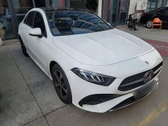Mercedes-Benz A-Class 2023 A 200 L Fashion Edition - ფოტო 4
