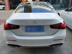 Mercedes-Benz A-Class 2023 A 200 L Fashion Edition - ფოტო 6