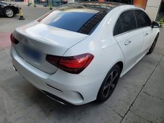 Mercedes-Benz A-Class 2023 A 200 L Fashion Edition - ფოტო 7