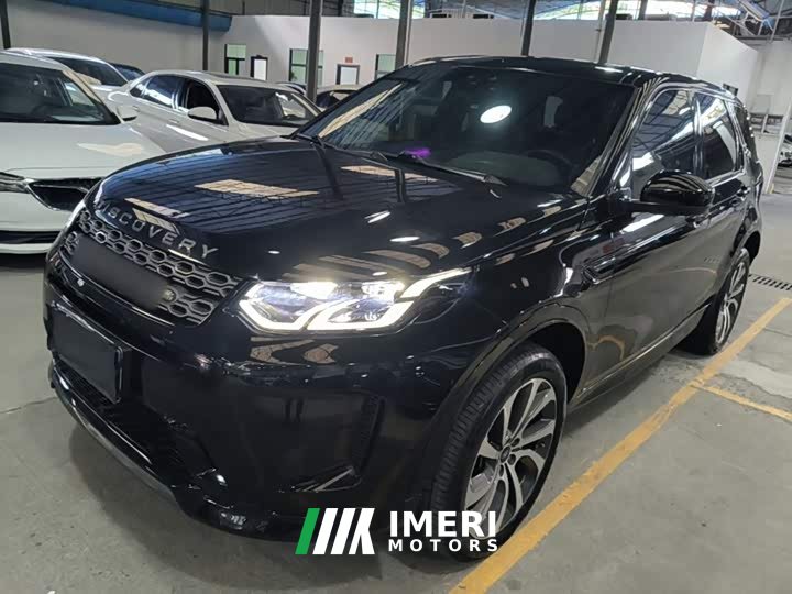 Land Rover Discovery Sport 249PS R-Dynamic S Performance Edition - ავტომობილი ჩინეთიდან