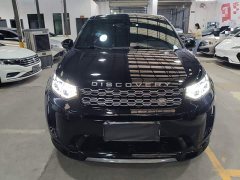 Land Rover Discovery Sport 249PS R-Dynamic S Performance Edition - ფოტო 3