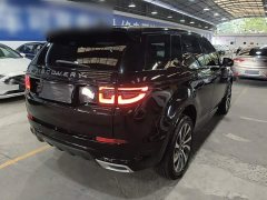 Land Rover Discovery Sport 249PS R-Dynamic S Performance Edition - ფოტო 7