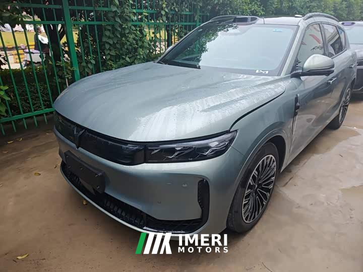 Voyah Lantu FREE Rear-Wheel Drive Qiankun Edition - ავტომობილი ჩინეთიდან
