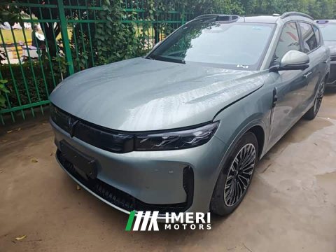 2025 Voyah Lantu FREE Rear-Wheel Drive Qiankun Edition - ავტომობილი ჩინეთიდან
