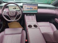 Voyah Lantu FREE Rear-Wheel Drive Qiankun Edition - ფოტო 10