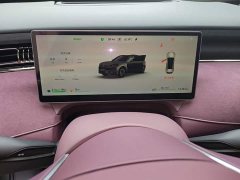 Voyah Lantu FREE Rear-Wheel Drive Qiankun Edition - ფოტო 12