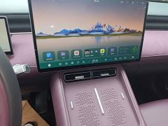 Voyah Lantu FREE Rear-Wheel Drive Qiankun Edition - ფოტო 13