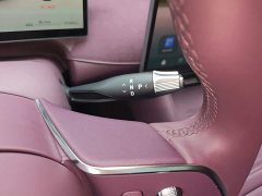 Voyah Lantu FREE Rear-Wheel Drive Qiankun Edition - ფოტო 14