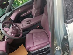 Voyah Lantu FREE Rear-Wheel Drive Qiankun Edition - ფოტო 15