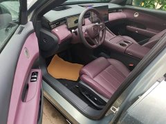 Voyah Lantu FREE Rear-Wheel Drive Qiankun Edition - ფოტო 16