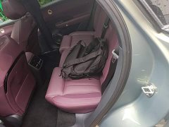 Voyah Lantu FREE Rear-Wheel Drive Qiankun Edition - ფოტო 17
