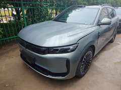 Voyah Lantu FREE Rear-Wheel Drive Qiankun Edition - ფოტო 2