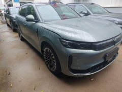 Voyah Lantu FREE Rear-Wheel Drive Qiankun Edition - ფოტო 4