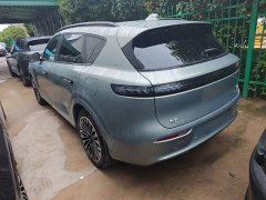 Voyah Lantu FREE Rear-Wheel Drive Qiankun Edition - ფოტო 5