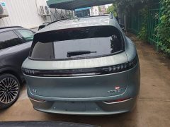 Voyah Lantu FREE Rear-Wheel Drive Qiankun Edition - ფოტო 6