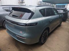 Voyah Lantu FREE Rear-Wheel Drive Qiankun Edition - ფოტო 7
