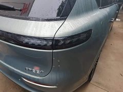 Voyah Lantu FREE Rear-Wheel Drive Qiankun Edition - ფოტო 8
