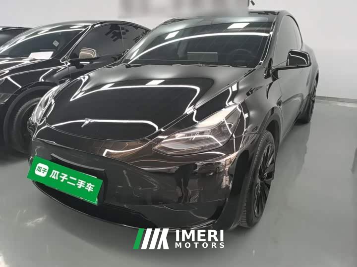Tesla Model Y 2022 Facelift Rear-Wheel Drive - ავტომობილი ჩინეთიდან