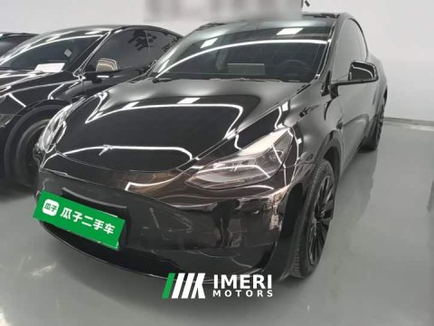 2023 Tesla Model Y 2022 Facelift Rear-Wheel Drive - ავტომობილი ჩინეთიდან
