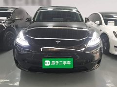 Tesla Model Y 2022 Facelift Rear-Wheel Drive - ფოტო 3