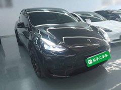 Tesla Model Y 2022 Facelift Rear-Wheel Drive - ფოტო 4