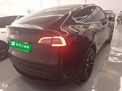 Tesla Model Y 2022 Facelift Rear-Wheel Drive - ფოტო 7