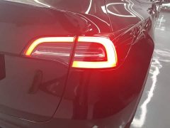 Tesla Model Y 2022 Facelift Rear-Wheel Drive - ფოტო 8