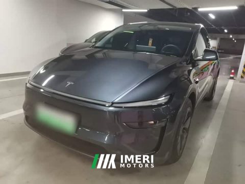 2025 Tesla Model Y Rear-Wheel Drive - ავტომობილი ჩინეთიდან