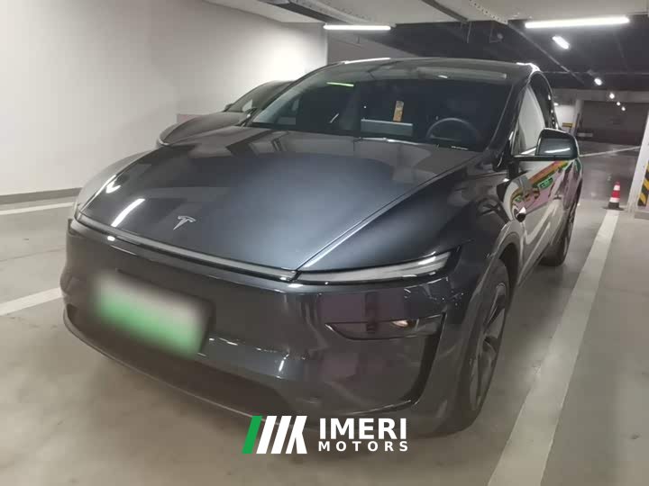 Tesla Model Y Rear-Wheel Drive