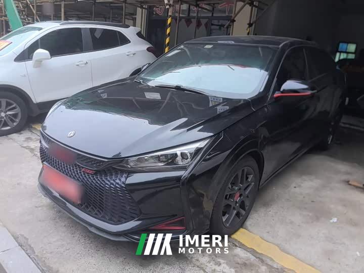 Dongfeng Yixuan 230T Automatic Shadow Knight Edition