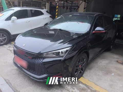 2021 Dongfeng Yixuan 230T Automatic Shadow Knight Edition - ავტომობილი ჩინეთიდან