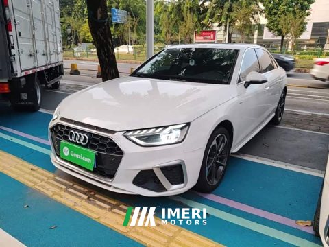 2024 Audi A4L 40 TFSI Fashion Dynamic - ავტომობილი ჩინეთიდან