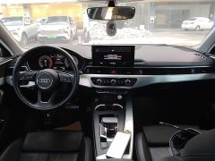 Audi A4L 40 TFSI Fashion Dynamic - ფოტო 10
