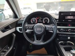 Audi A4L 40 TFSI Fashion Dynamic - ფოტო 11