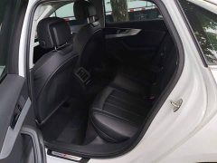 Audi A4L 40 TFSI Fashion Dynamic - ფოტო 17