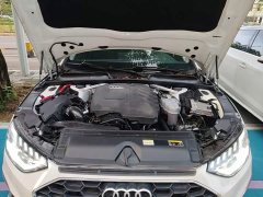 Audi A4L 40 TFSI Fashion Dynamic - ფოტო 20