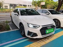 Audi A4L 40 TFSI Fashion Dynamic - ფოტო 4