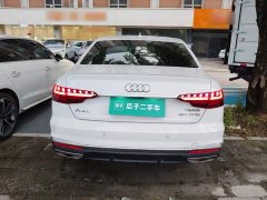 Audi A4L 40 TFSI Fashion Dynamic - ფოტო 6