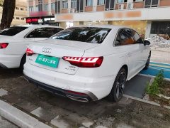 Audi A4L 40 TFSI Fashion Dynamic - ფოტო 7