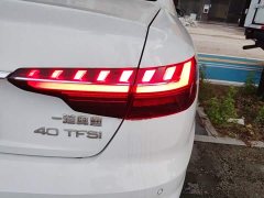 Audi A4L 40 TFSI Fashion Dynamic - ფოტო 8