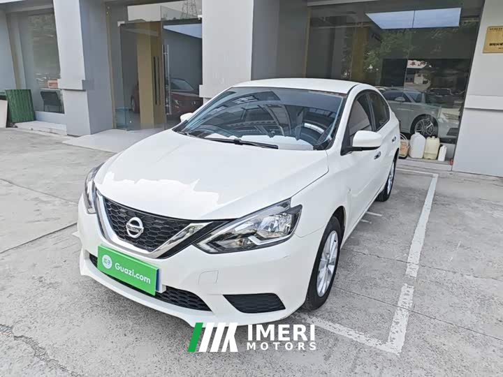 Nissan Sylphy 2022 Classic 1.6XE CVT Comfort - ავტომობილი ჩინეთიდან