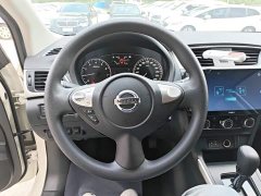 Nissan Sylphy 2022 Classic 1.6XE CVT Comfort - ფოტო 11